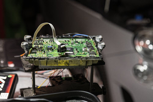 Common Symptoms Of The Bad ECM – Innova