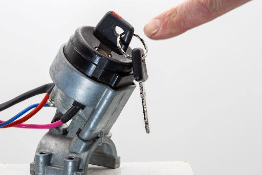 Common Symptoms of a Faulty Ignition Switch