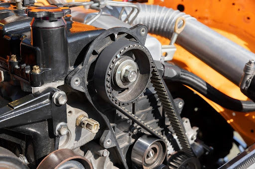 Common Symptoms of a Faulty Timing Belt