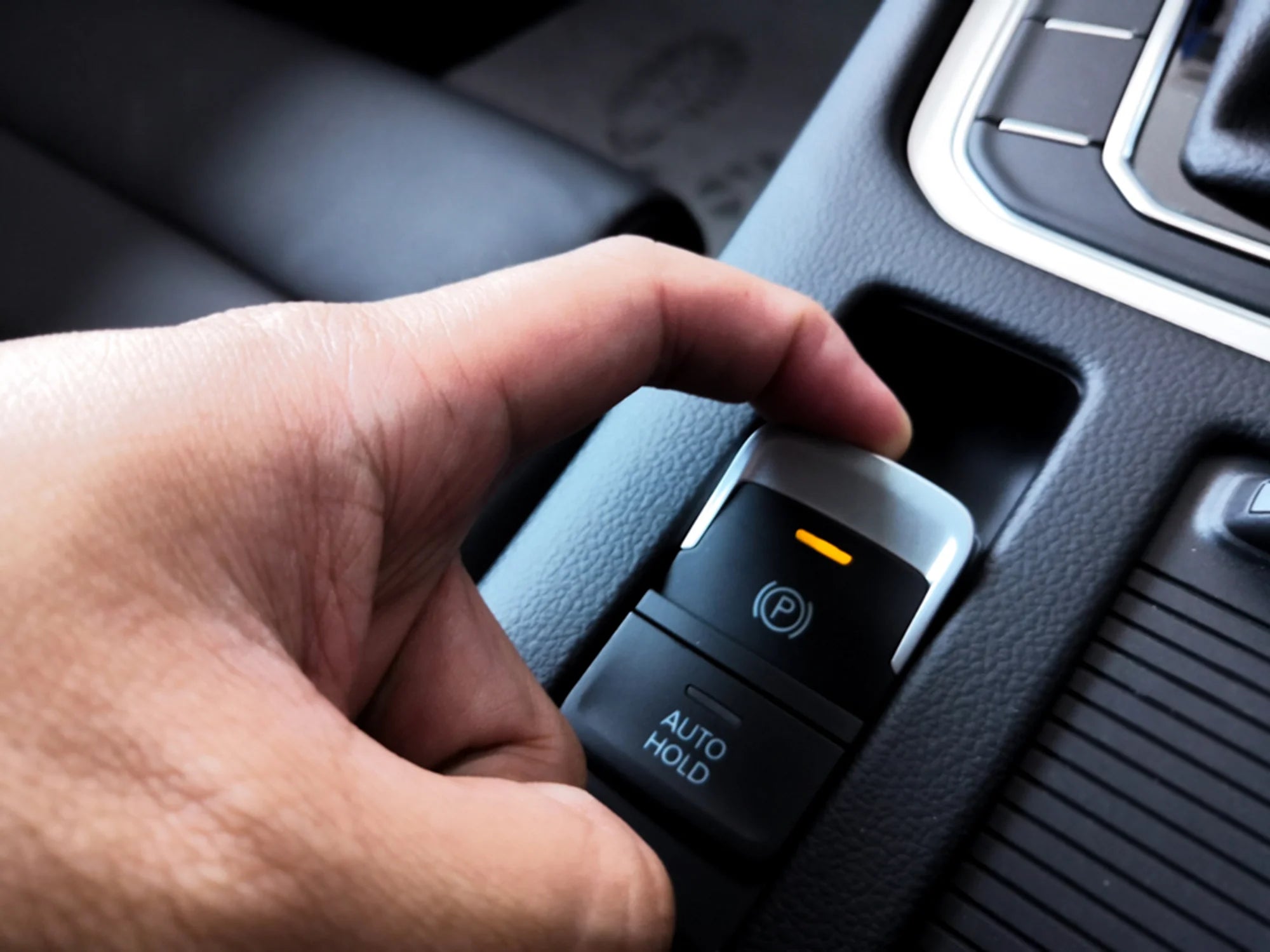 Do It Yourself EPB for 2022 Ford F-150