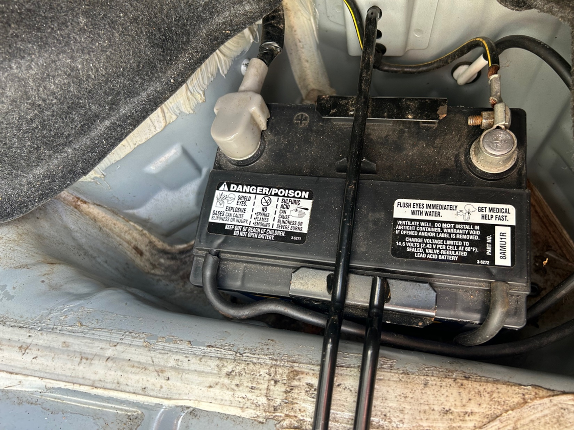 How to Replace a Battery