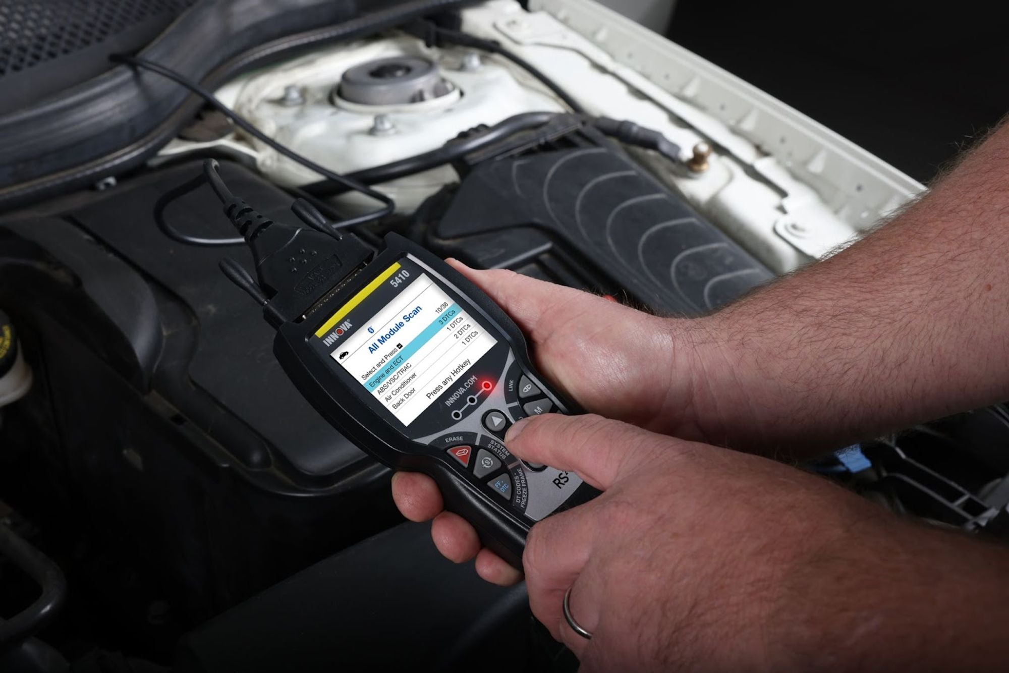 Innova 5410: Price & Feature Overview