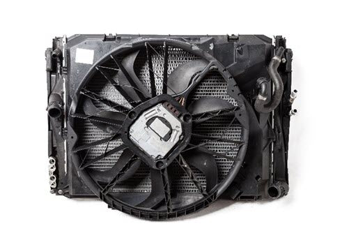 Cold air fan for car online