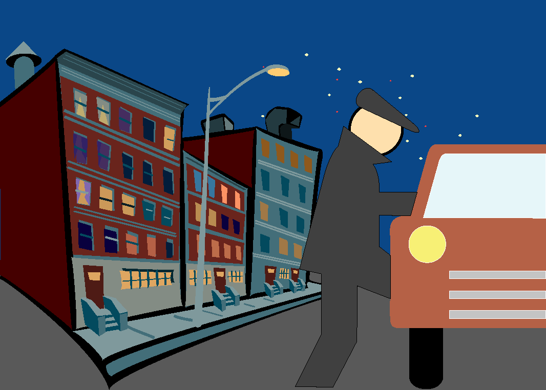 Vehicle Theft Prevention