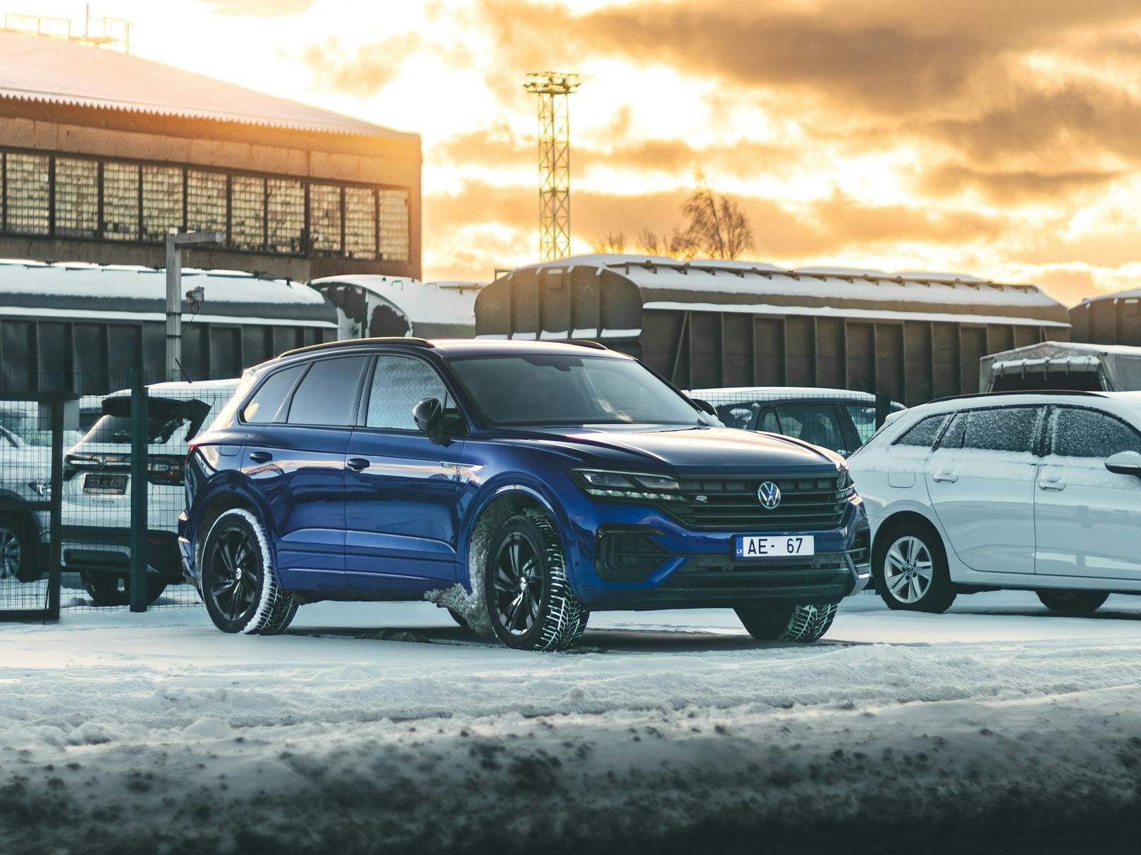 Why Is Everything an SUV or a Truck Now?