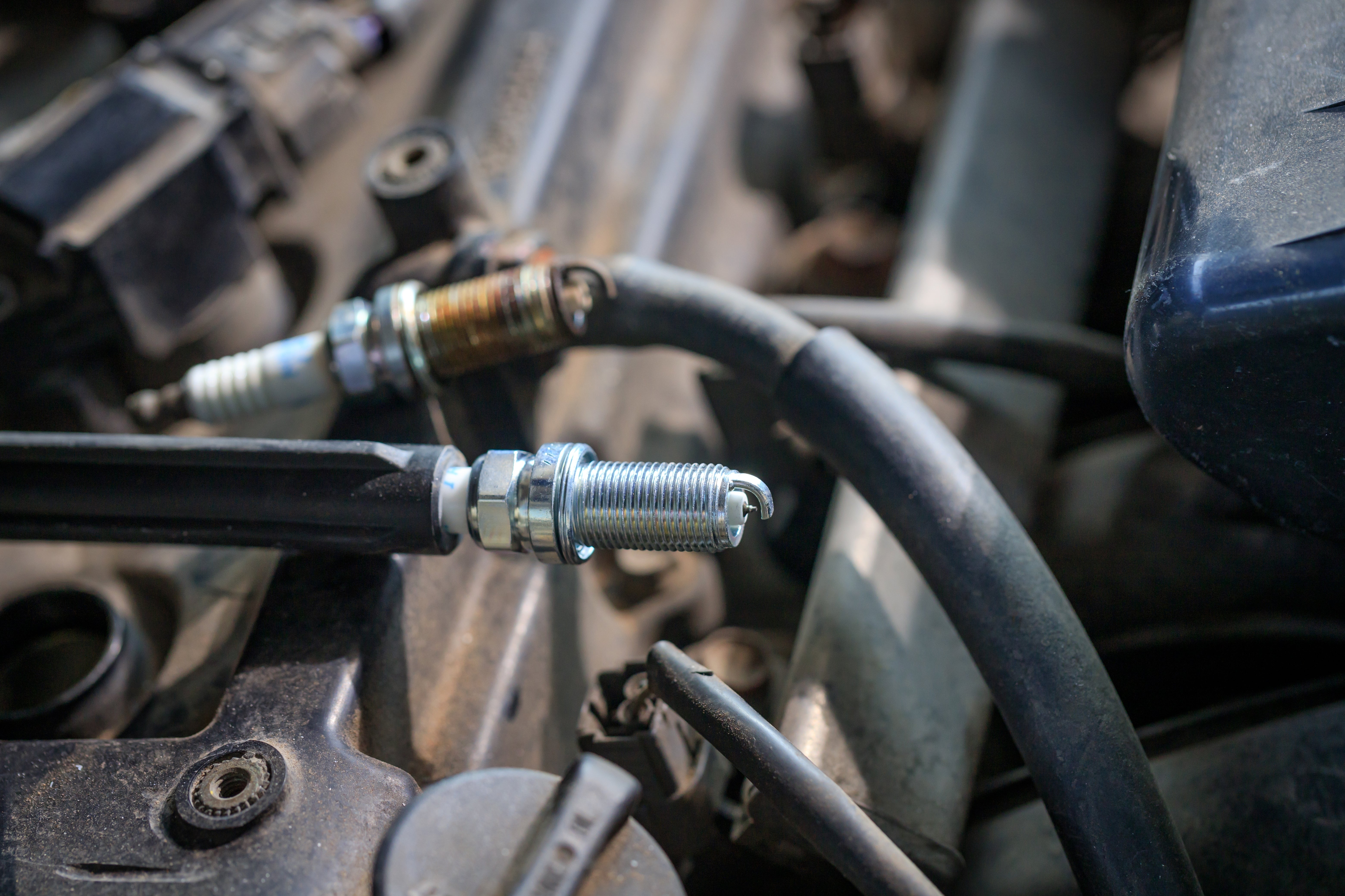 No Spark: A DIYer’s Guide to Getting Your Engine Back in Gear
