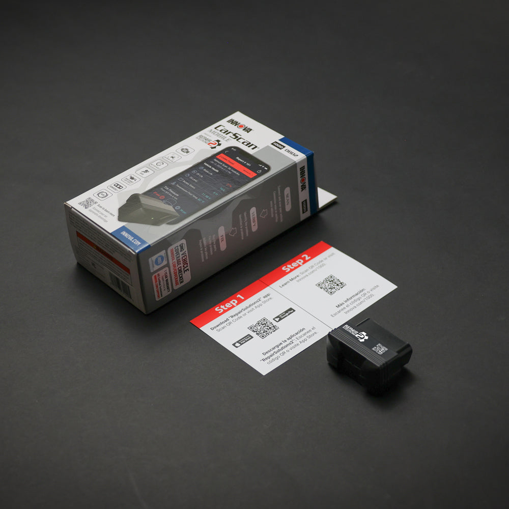 Innova 1000 - Turn Your Phone Into An Advanced OBD2 Scanner