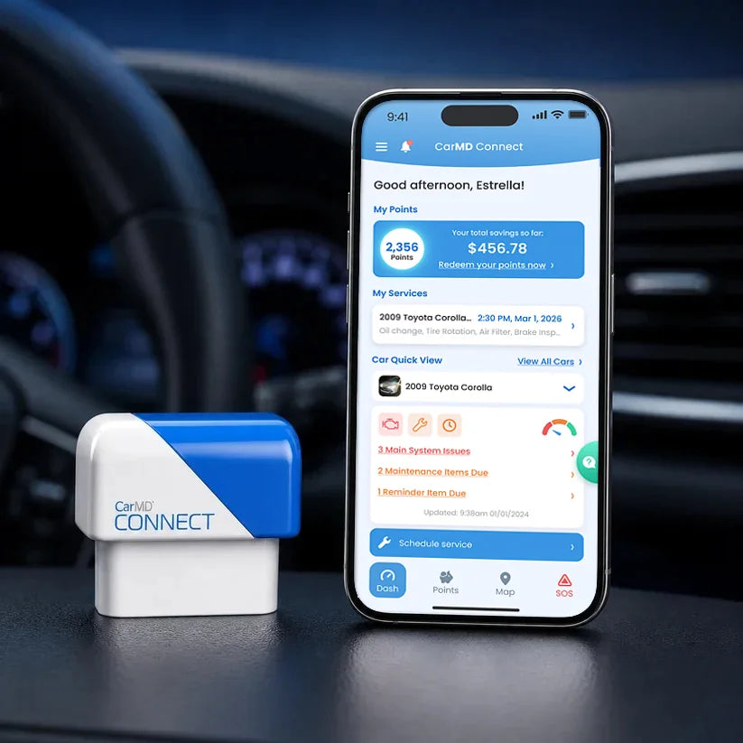 CarMD Connect