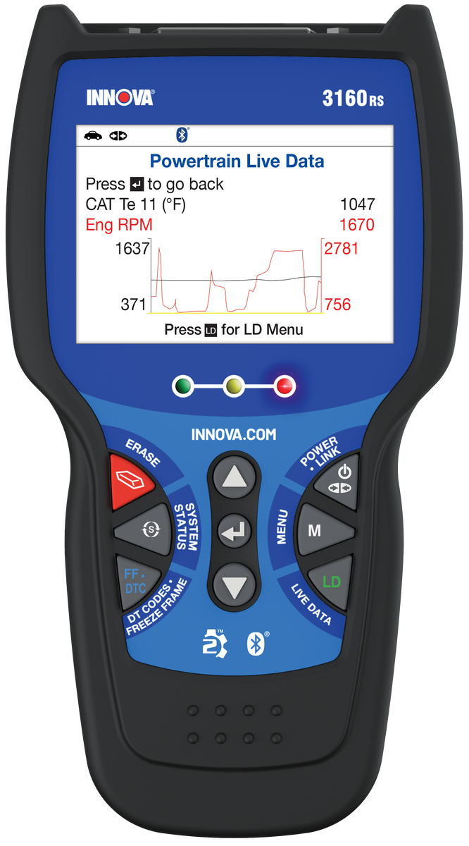 Buy Innova 3160RS FixAssist - Innova Electronics