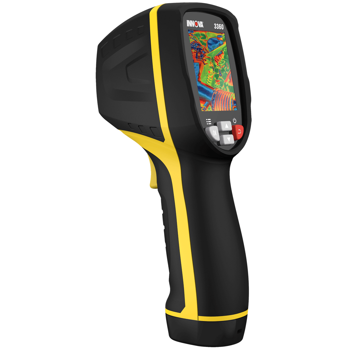 Imaging thermometer best sale