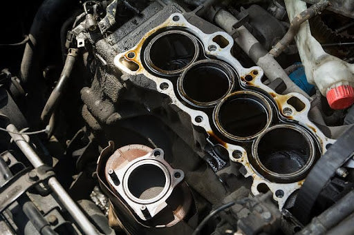 Common Symptoms of a Faulty Engine Block Assembly