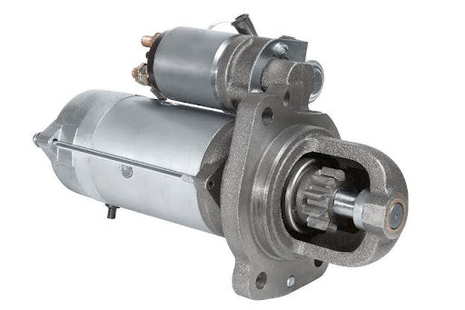 Common Symptoms of a Faulty Starter Motor