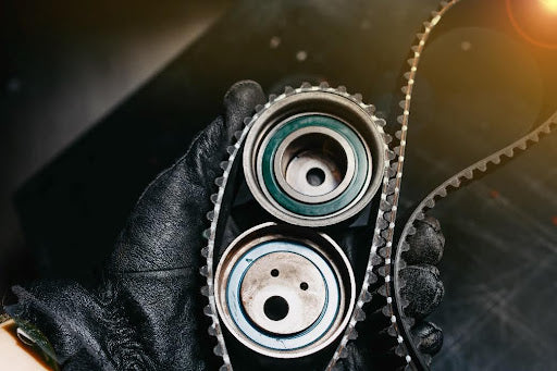 Common Symptoms of a Faulty Timing Belt Tensioner