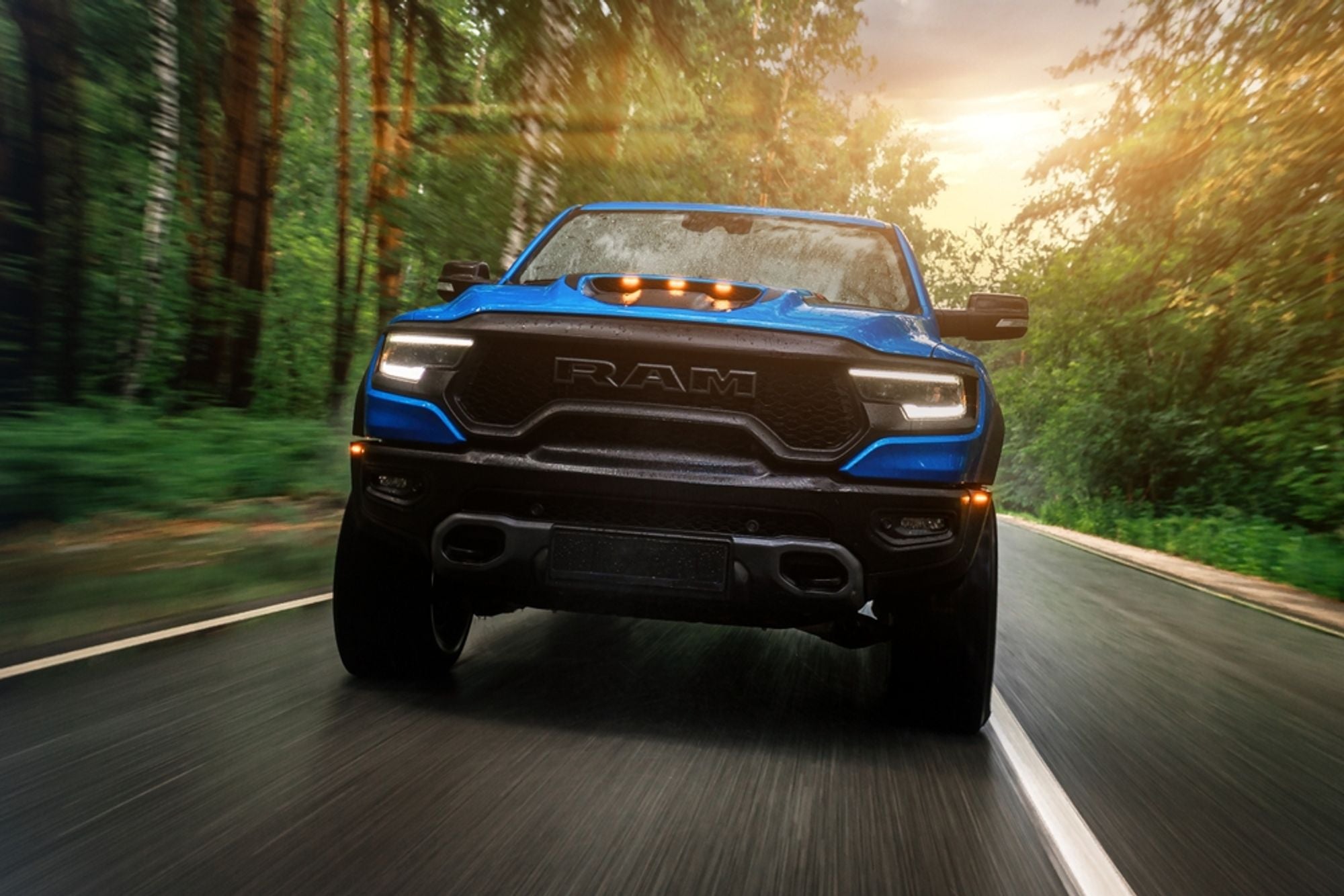 Do Innova Scanners Work on Ram Vehicles?