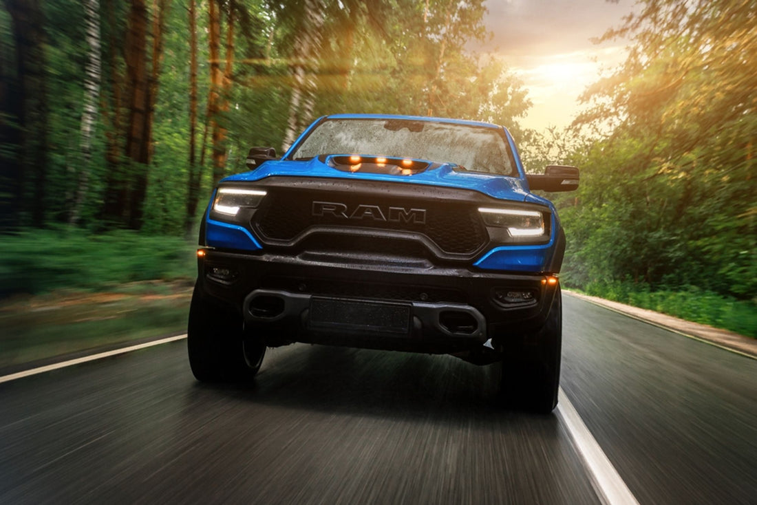 Do Innova Scanners Work on Ram Vehicles?