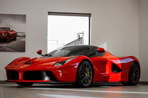 Ferrari is Making Electric Cars But There Are Delays Due to Soft Demand