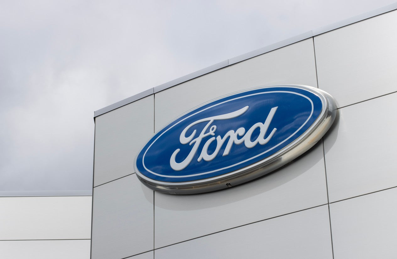 2012 Ford Fusion L4 2.5L_How to Adjust the Exterior Mirrors