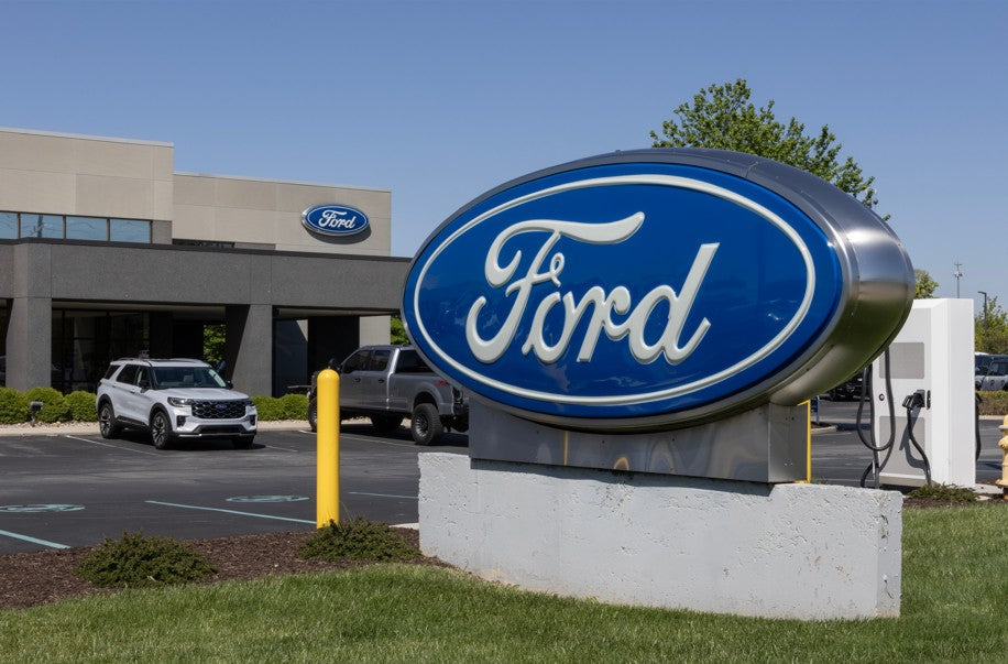 2018 Ford Explorer V6 3.5L – Activate Child Safety Locks feature