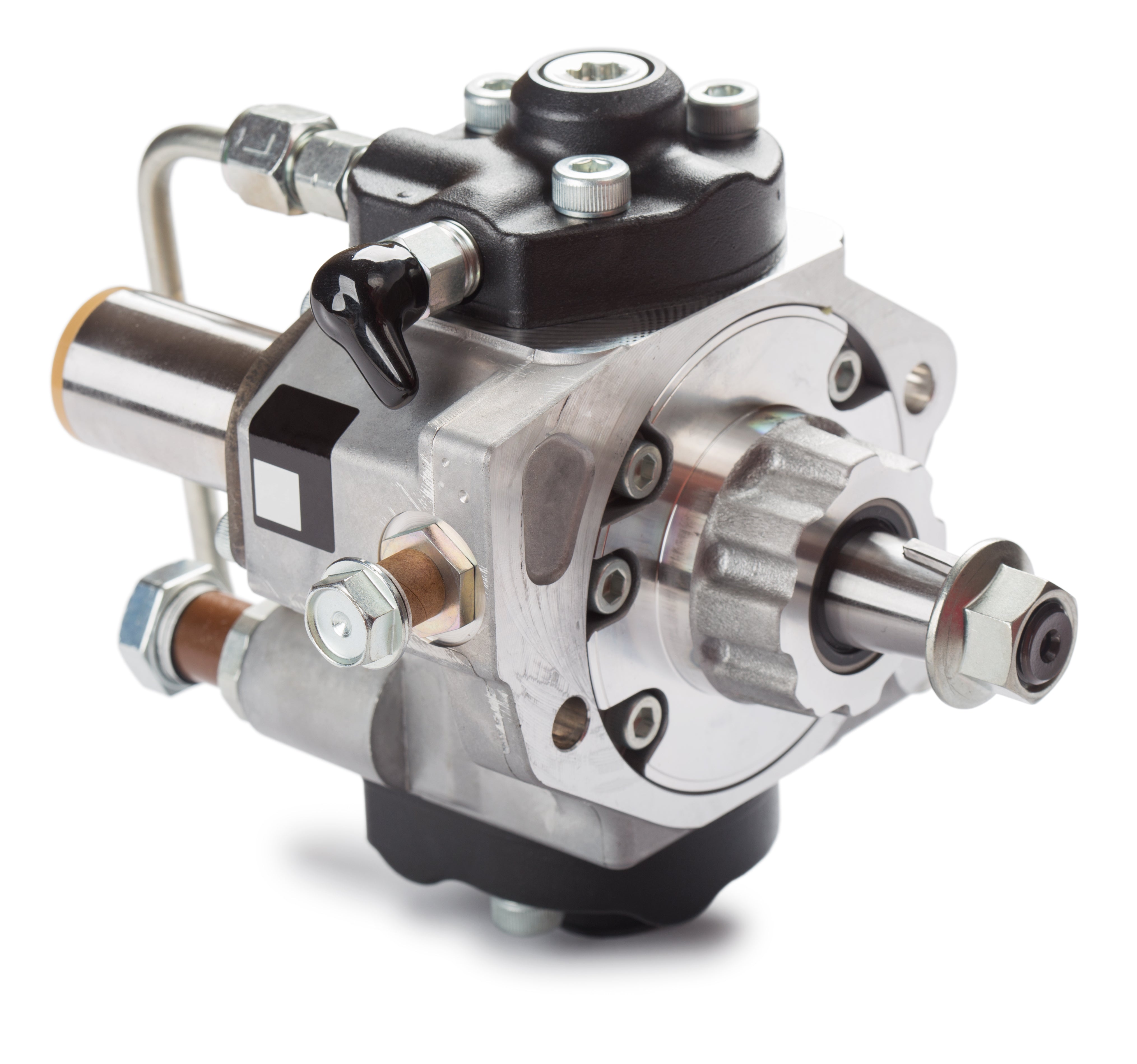 Unlocking Efficiency: The Fuel Injection Pump Explained