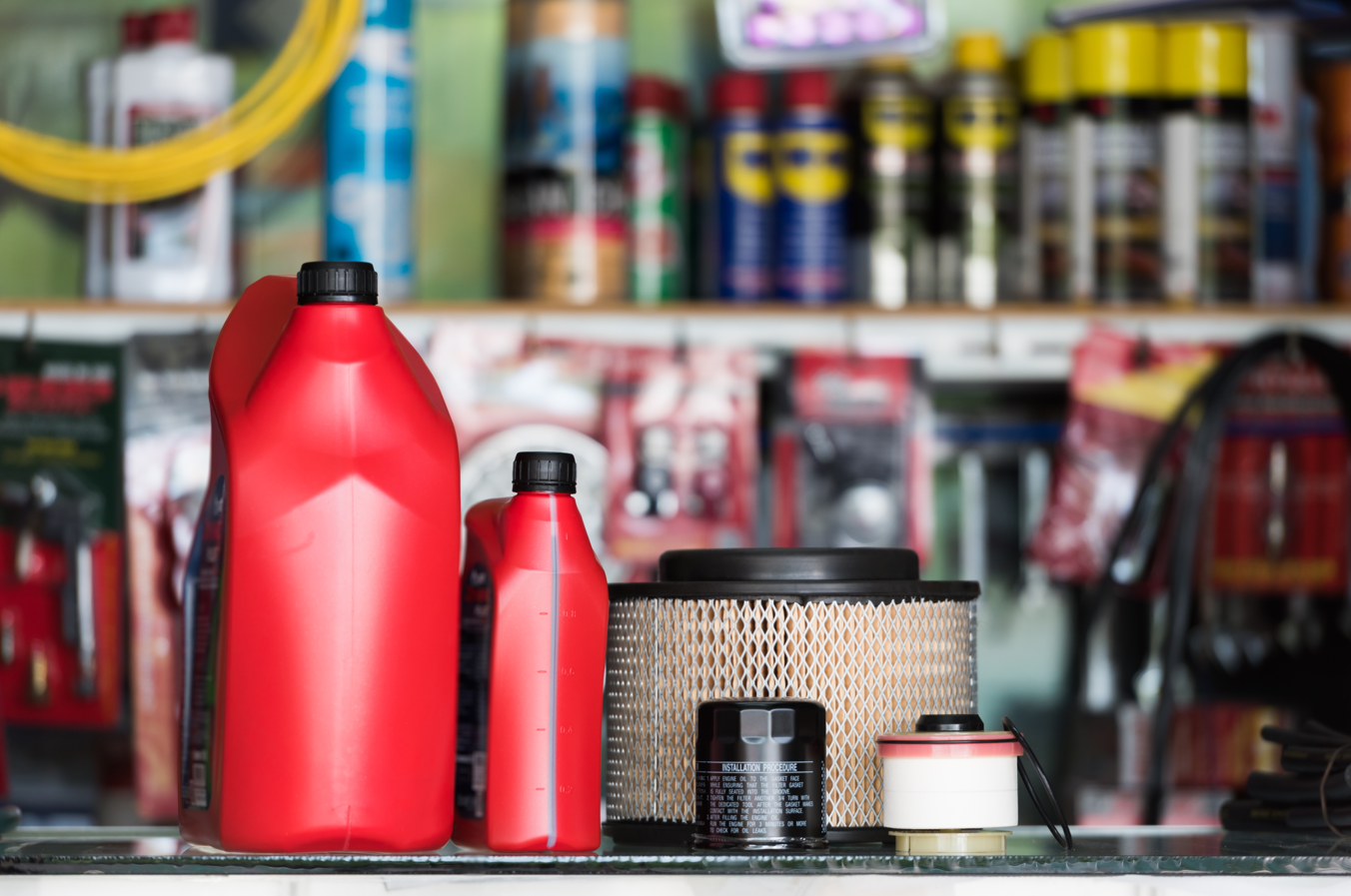 Fluids and Lubricants