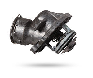 GMC Terrain Replace Thermostat To Fix DTC P0128