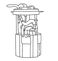 GMC Yukon Replace Fuel Pump To Fix DTC P0171