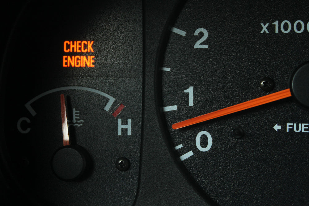 How is Freeze Frame related to your Check Engine Light?