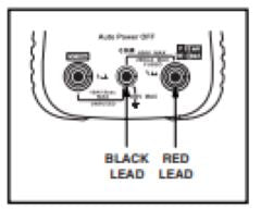 How to measure AC/DC voltage