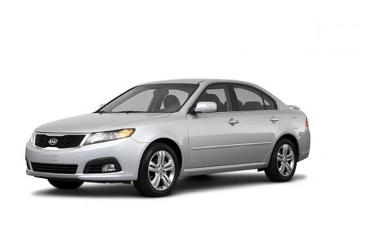 2010 Kia Optima L4 2.4L_How to Adjust the Steering Wheel