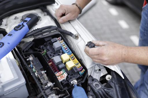 Using the Innova 5210 for Battery and Electrical Diagnostics