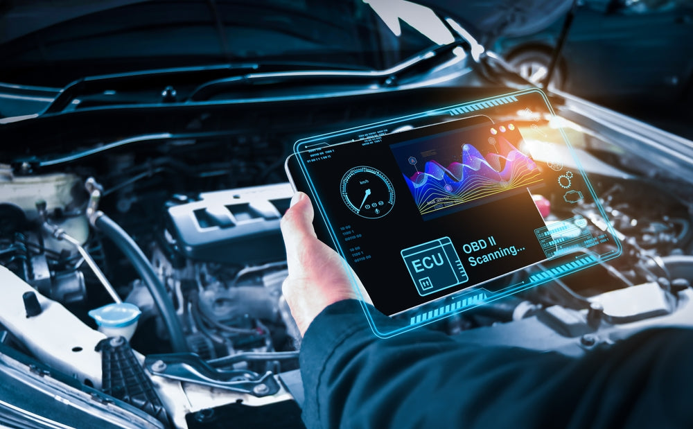 On-Board Diagnostics: First (OBD1) and Second (OBD2) Generation