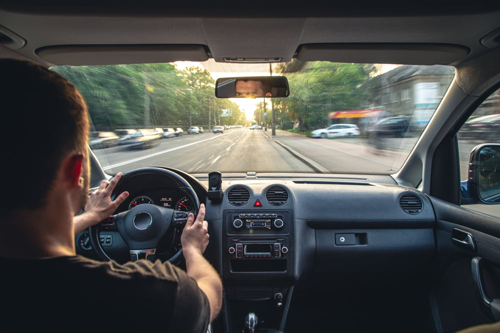 Performing a Drive Cycle Test