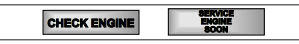 Reading the blink codes for OBD1 vehicles