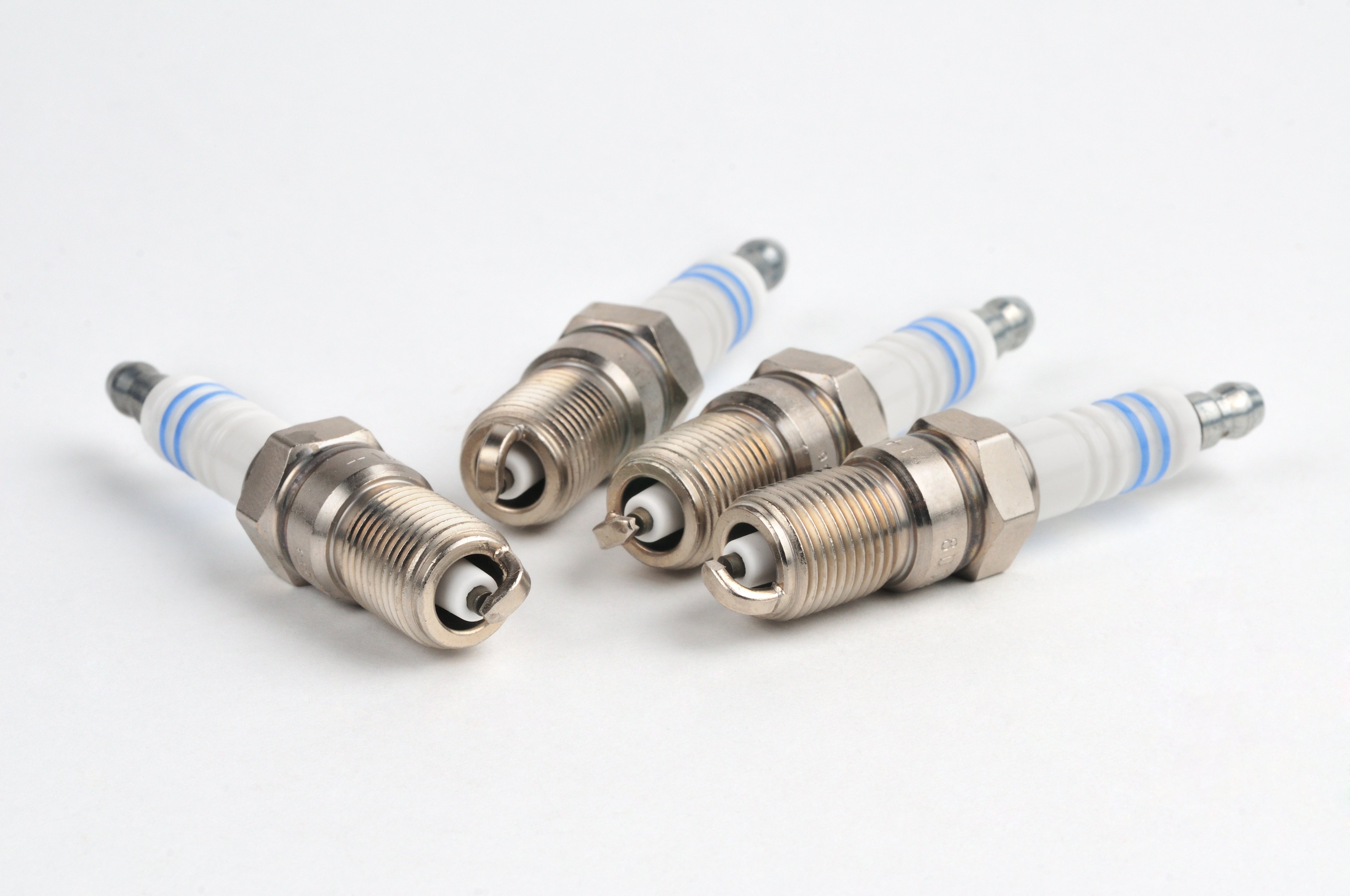 Replacing Spark Plugs