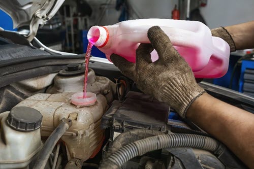 Understanding Engine Coolant