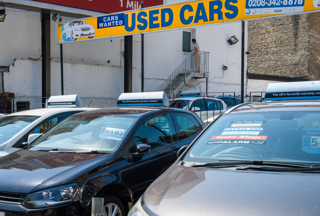 Used Car Scams