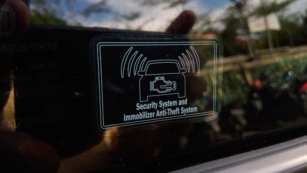 Vehicle Anti-Theft Systems