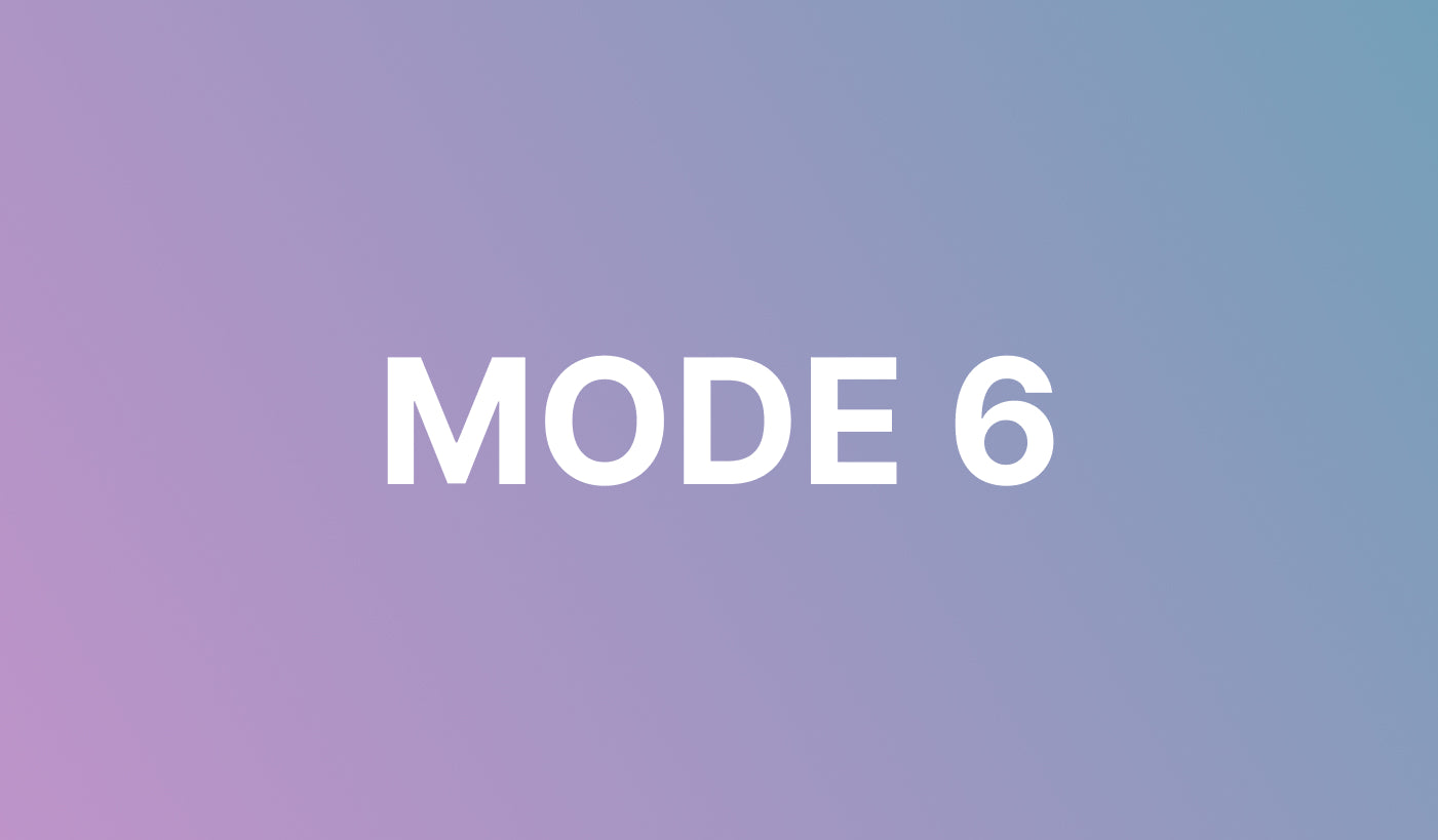 What is Mode 6?