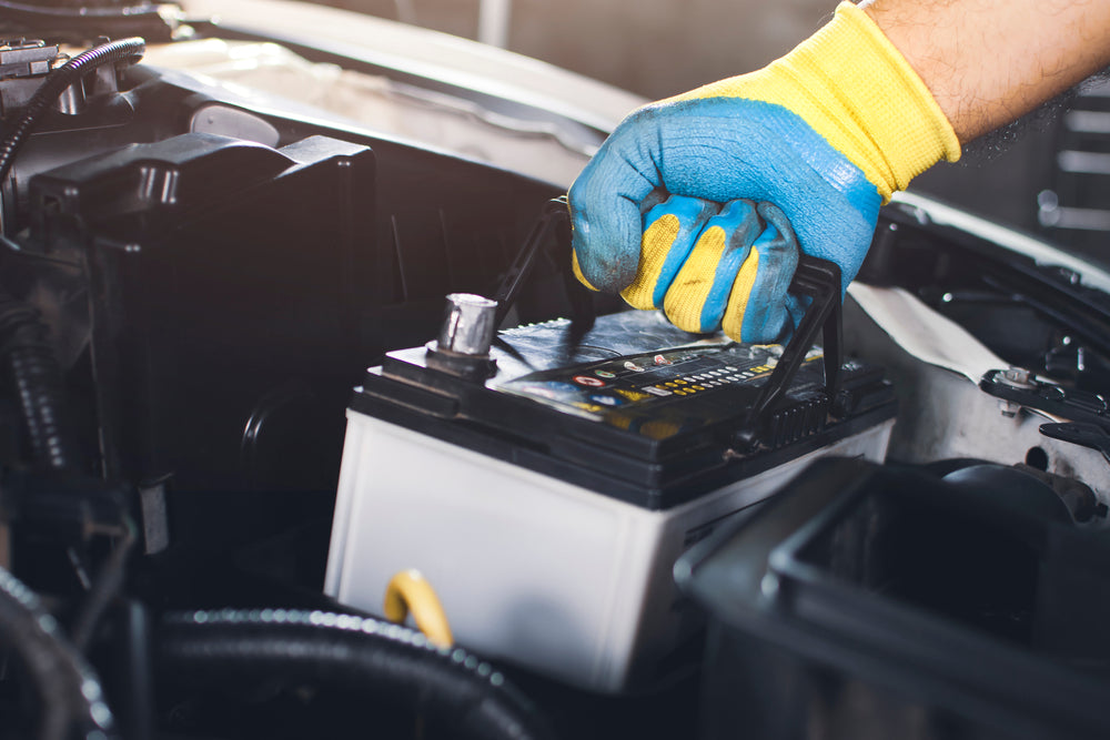 What is a Battery/Alternator Test? How will an Innova scan tool help me?