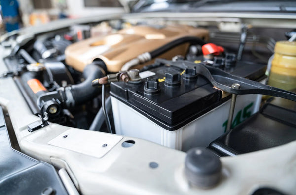 Road-Ready Power: A Guide to Car Batteries – Innova