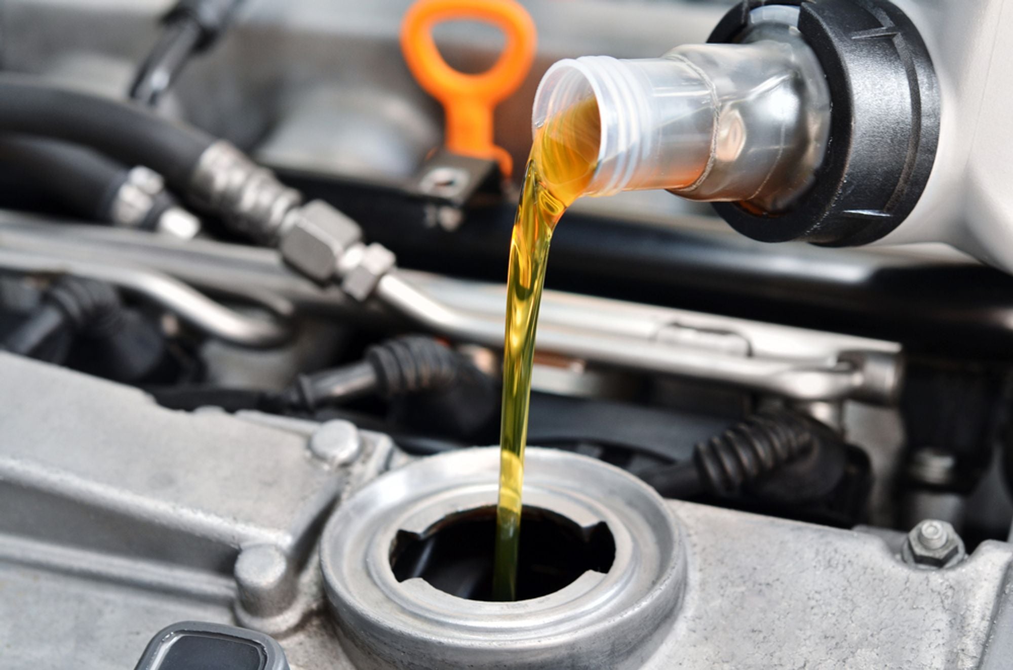 How Long Does an Oil Change Take?