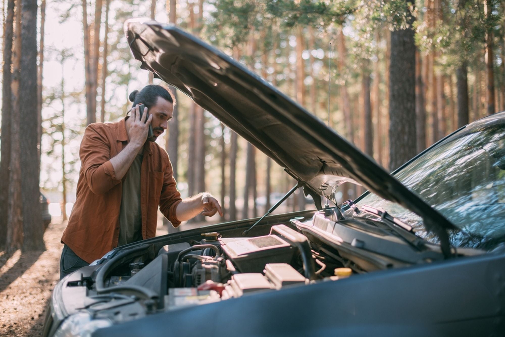 Do Innova Scanners Work On Vehicles That Do Not Start?