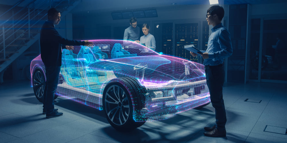 The Future of Technology and the Evolving Automotive Industry