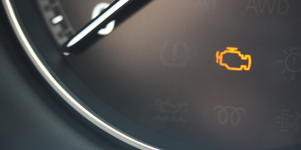 Check Engine Light on? Find out what it means from home.