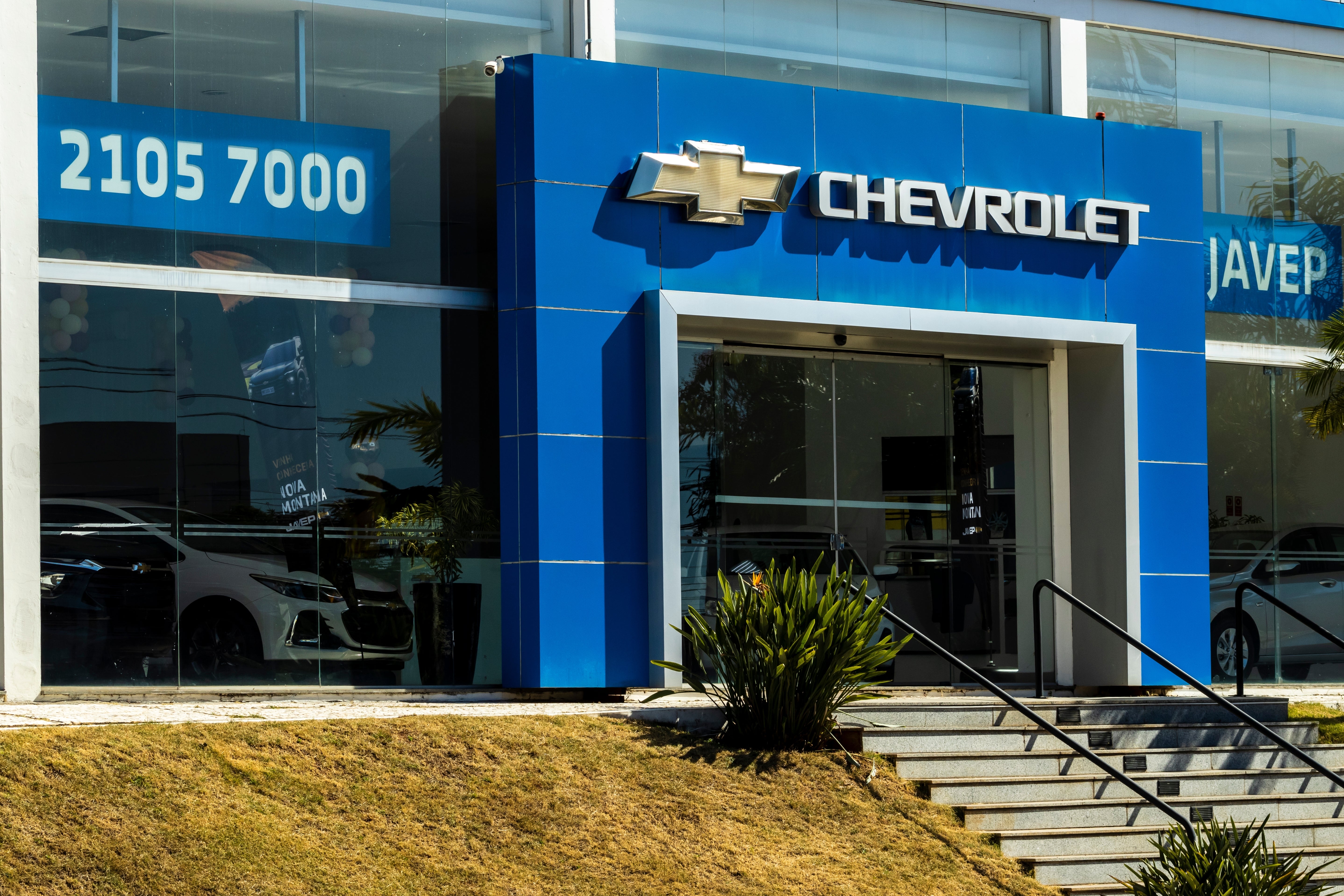 2015 Chevrolet Equinox L4 2.4L – How to Operate Exterior Lighting