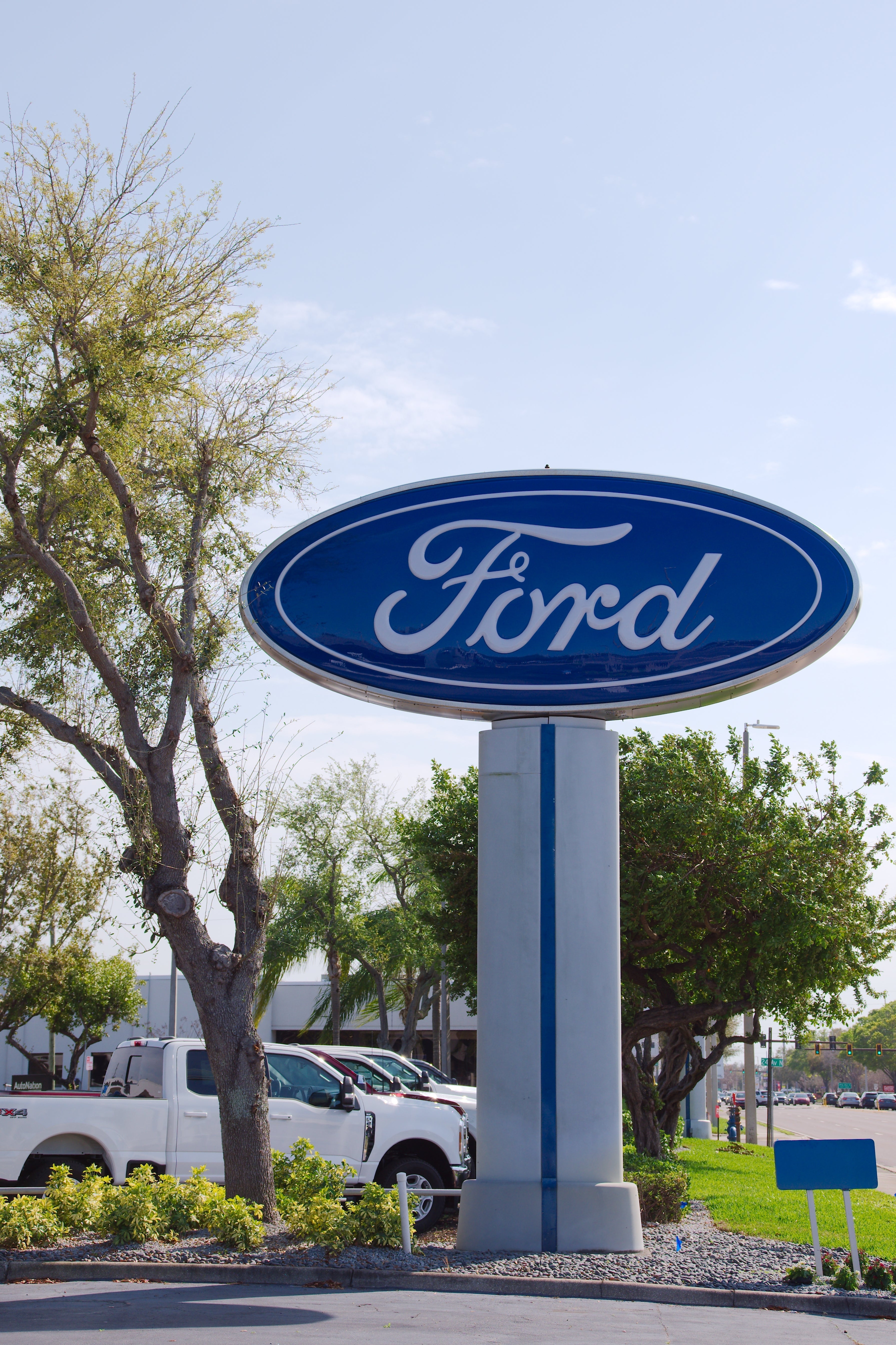 2018 Ford Explorer V6 3.5L – How to Operate the Headlamp High Beam