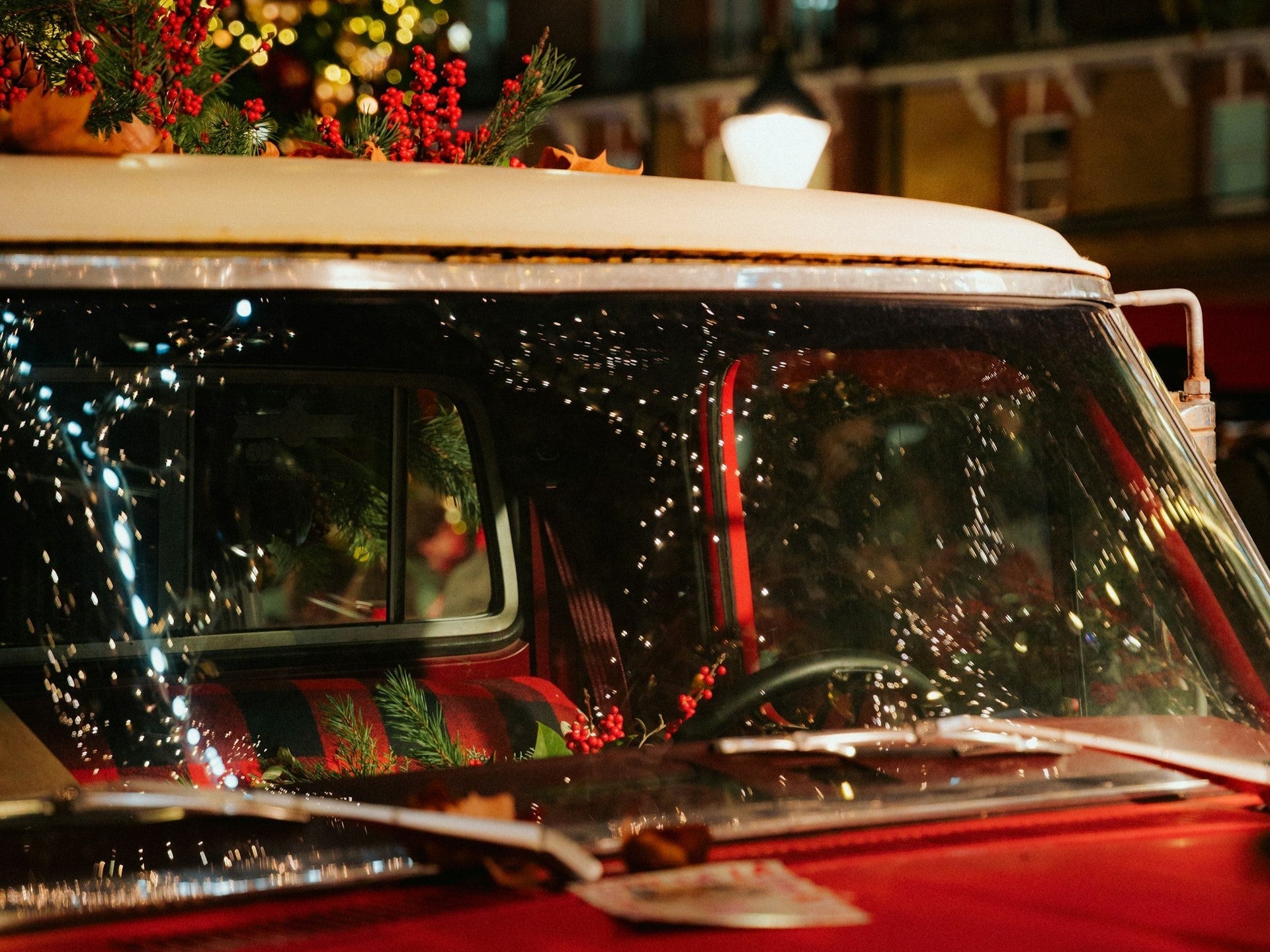 Check Engine Light: Checklist for the Holidays