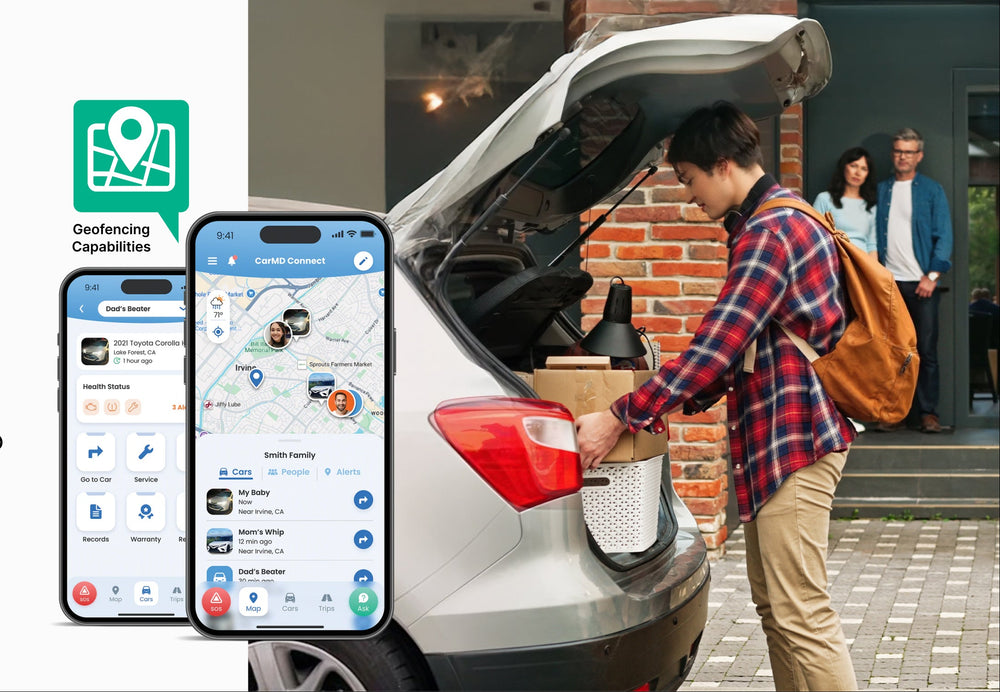 CarMD Connect