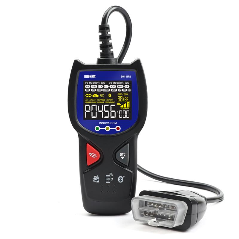 3011 Basic OBD2 Scanner