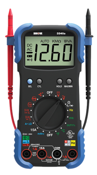 Innova 3340a Multimeter